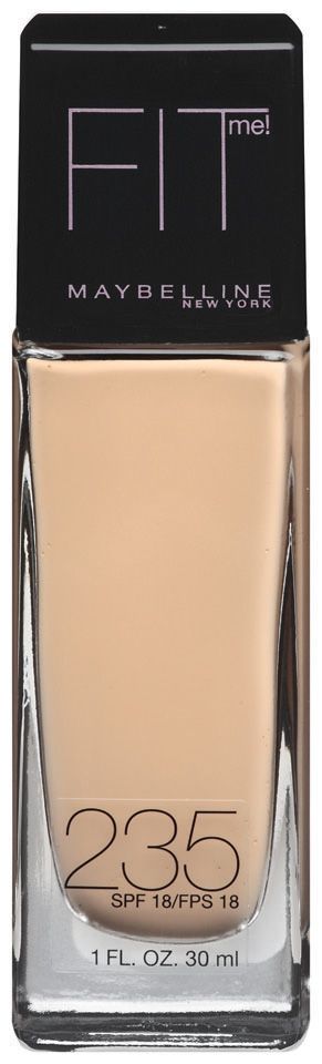 Maybelline New York Fit Me Foundation