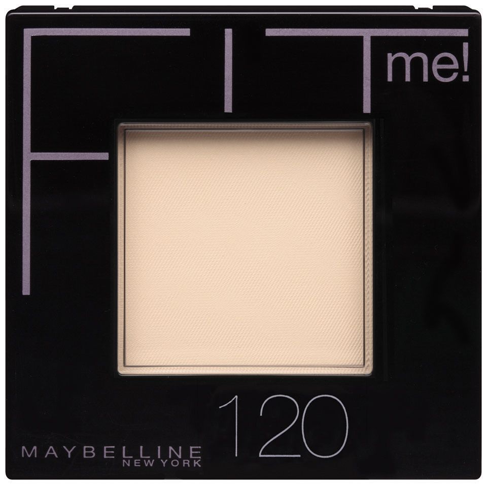 Maybelline New York Fit Me Pressed Power