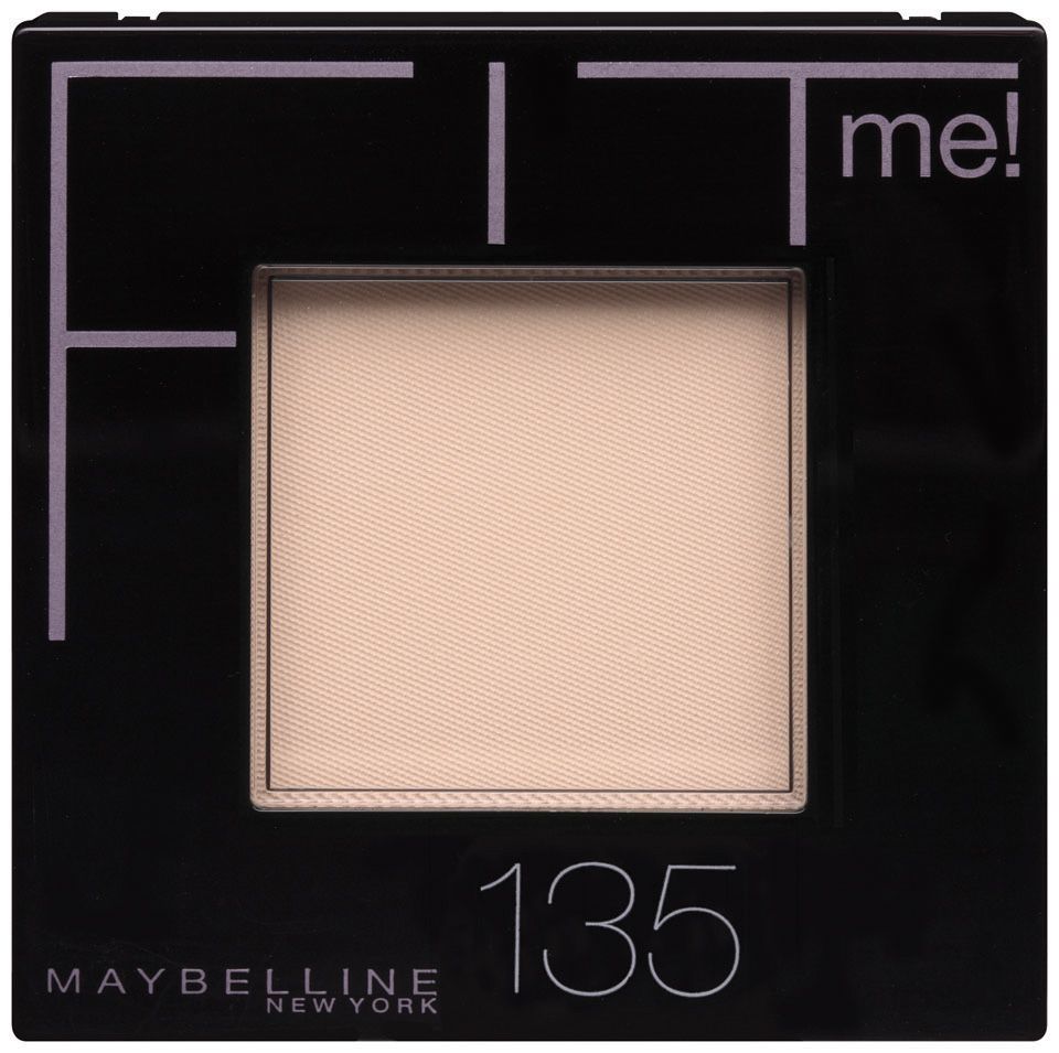 Maybelline New York MAY FITME PWDR    $ .3OZ CREAMY NATURAL