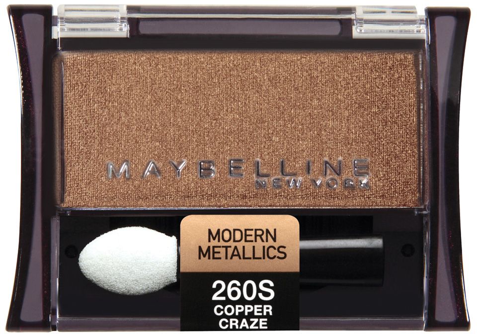 Maybelline New York MAY ES SNGL         .09OZ COPPER CRAZE
