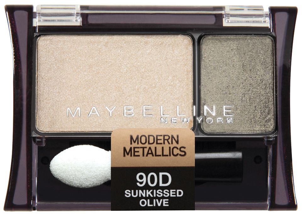 Maybelline New York MAY ES DUO          .08OZ SUNKISSED OLIV