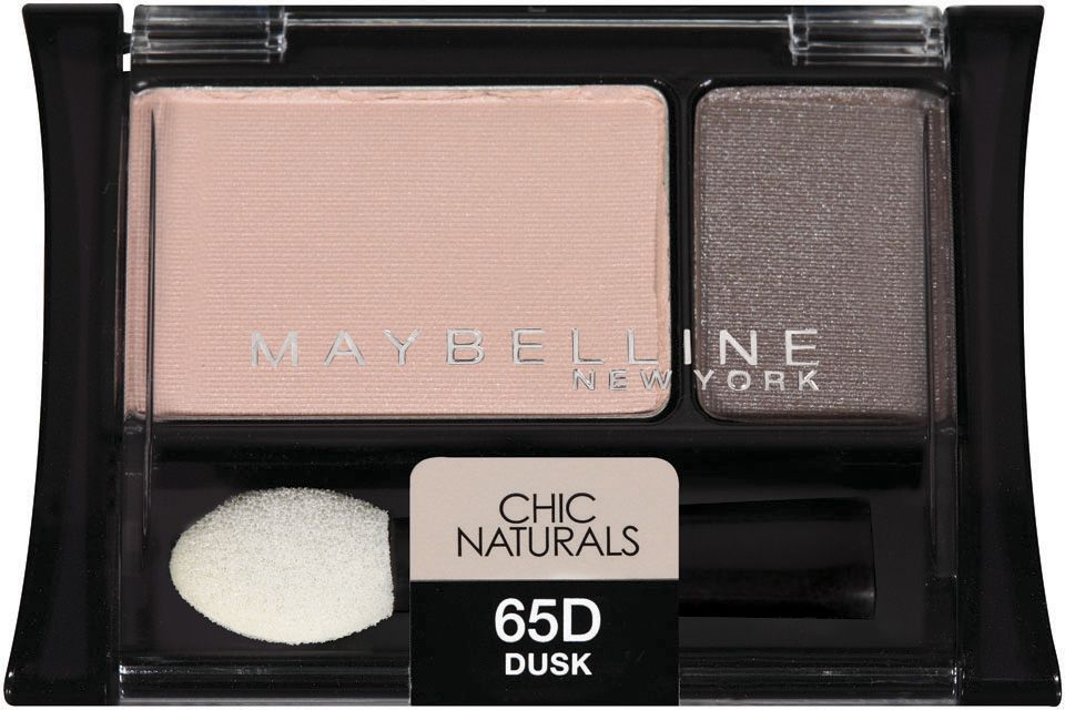 Maybelline New York MAY ES DUO          .08OZ DUSK