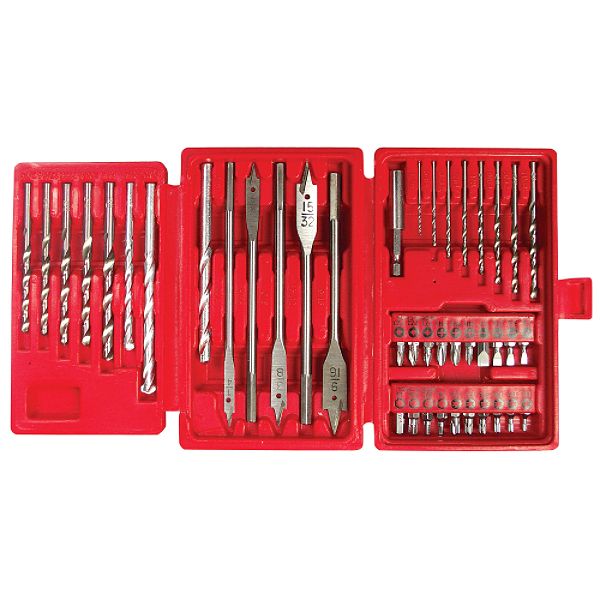 Apollo 155 Piece Household Tool Kit With 9.6v Cordless Drill - Dt0217 DT0217