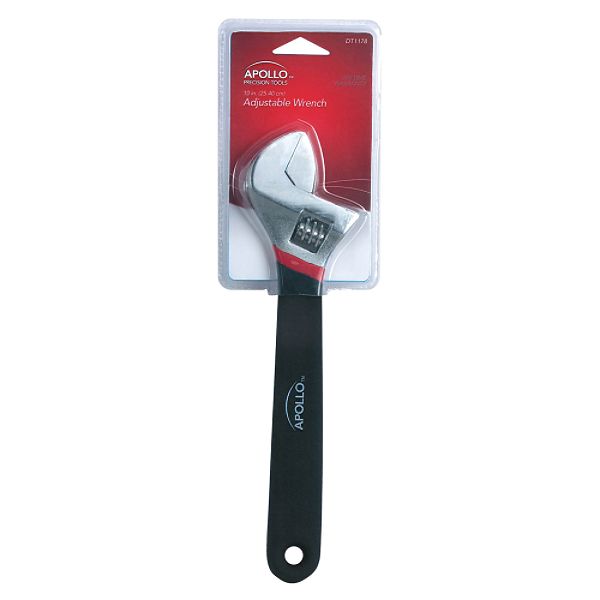Apollo 10" Adjustable Wrench - Dt1178 DT1178