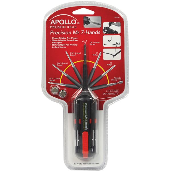 Apollo Precision Mr. 7 Hands - Dt2019 DT2019