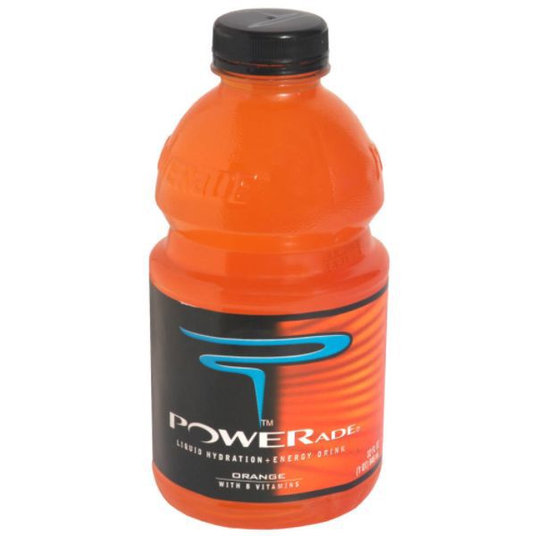 Powerade Orange 20 Ounce