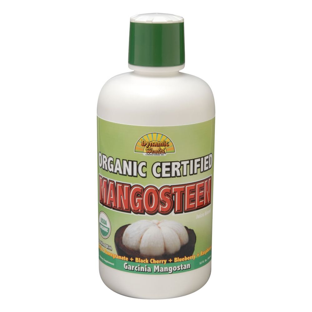 Dynamic Health Laboratories, Inc. Organic Certified Mangosteen Juice Blend at Kmart.com