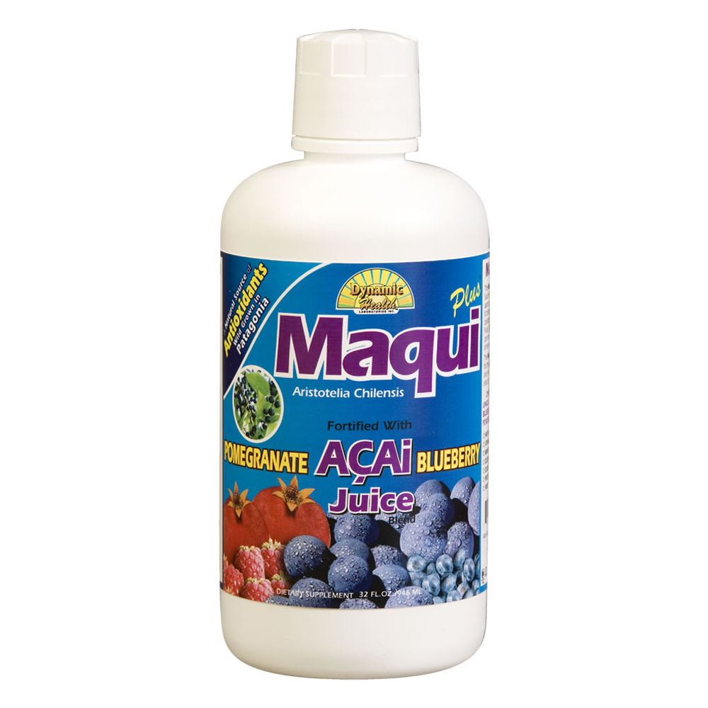 Dynamic Health Laboratories, Inc. Maqui Plus™ Juice Blend at Kmart.com