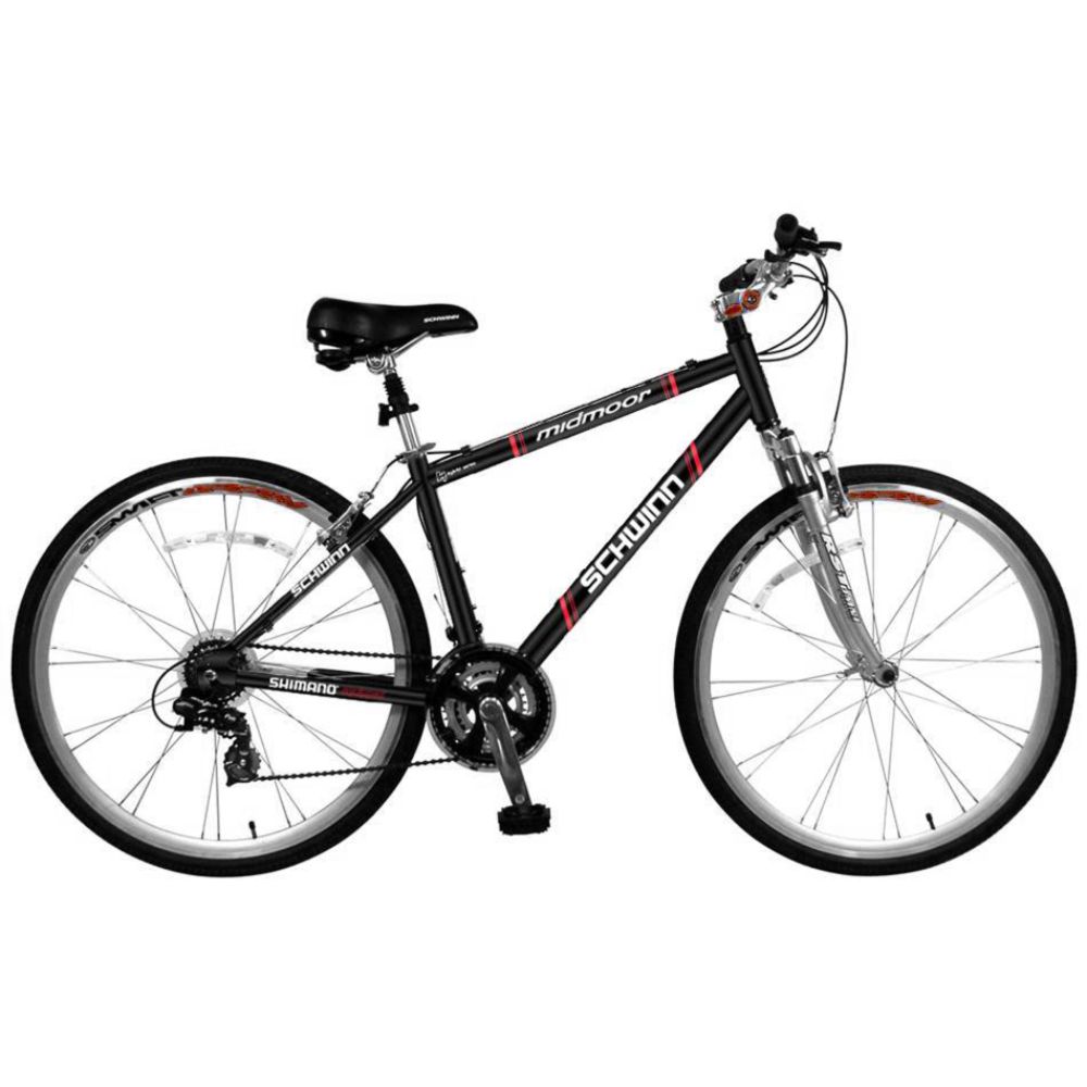 Schwinn Midmoor 26 Inch Mens Bike