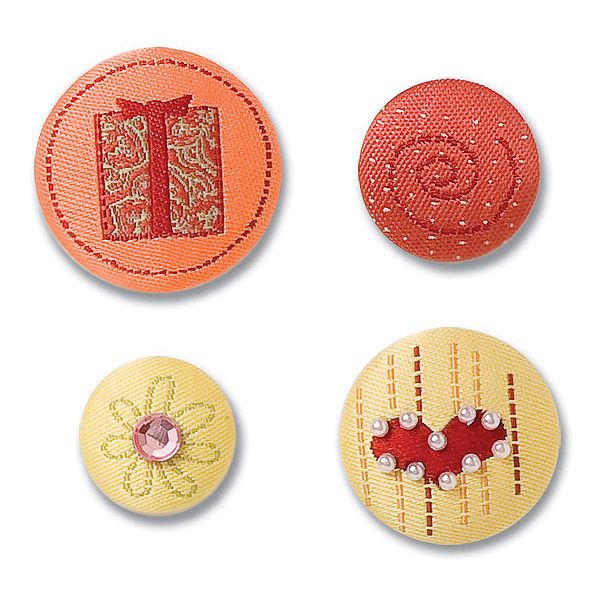 Karen Foster DECO 12/PK-WEDDING SHWR DE BRAD