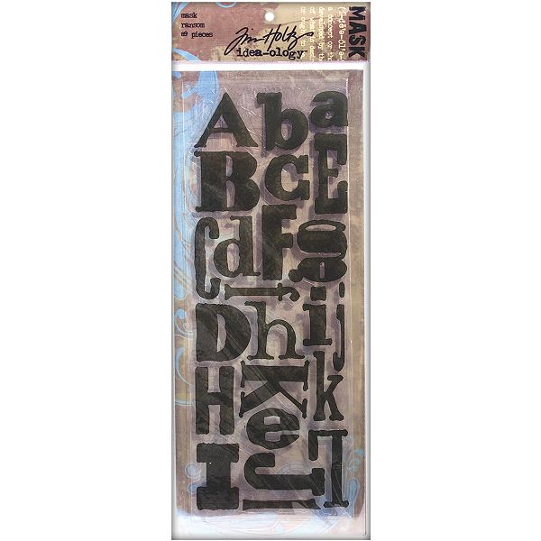 Advantus Corporation Ransom -masks Alphabet TH92750