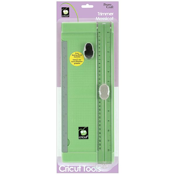 Provo Craft -CRICUT TRIMMER