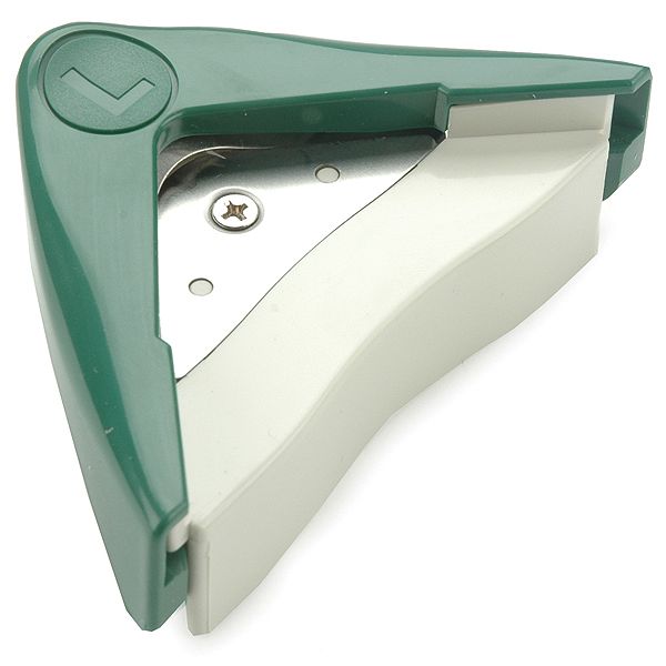 Aidox Upc 24354 -angle Eater Lge 10mm PP64B LG-GREEN