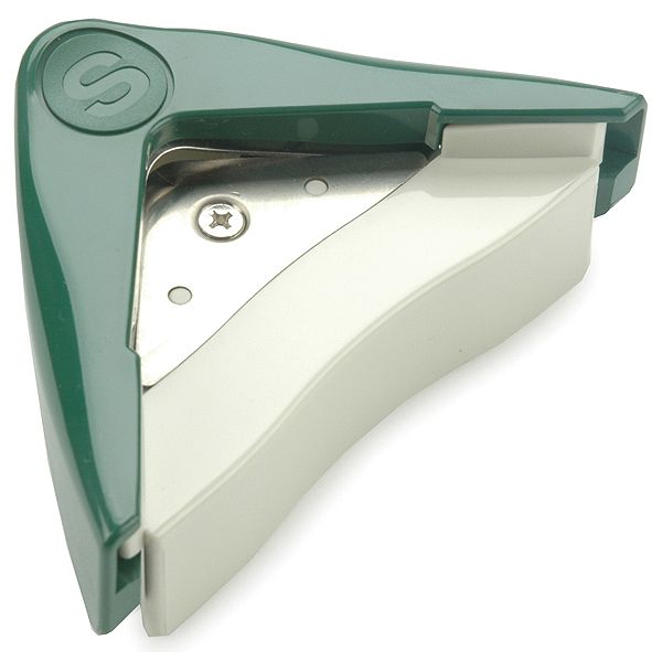 Aidox Upc 24374 -angle Eater Smll 5mm PP64B SM-GREEN