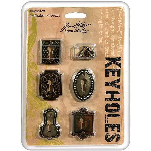 Advantus Corporation 5/pkg -keyholes TH92718