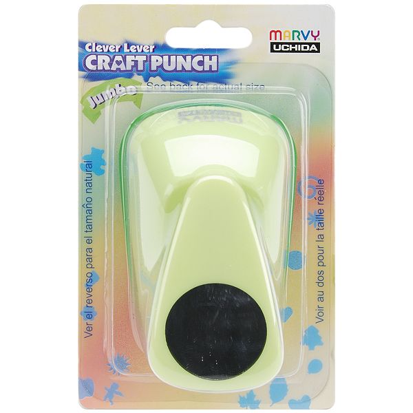 Uchida CIRCLE 1" -CRAFT PUNCH JUMBO CL
