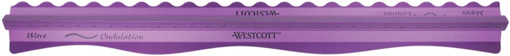 Acme SLOPEWAVE GRIP RIP RULERS