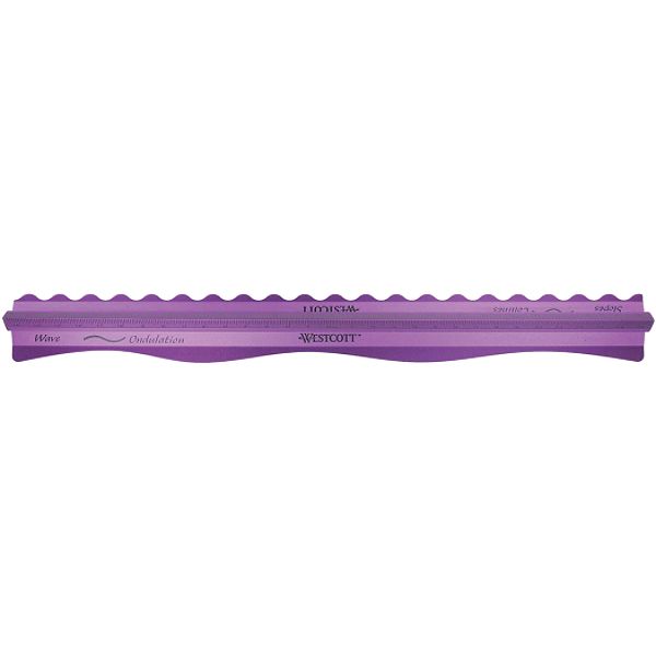 Acme Slope/wave-grip & Rip Rulers 14-14047