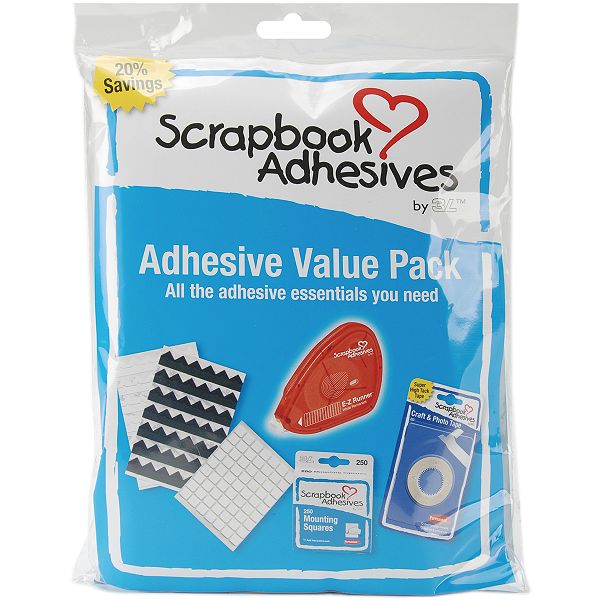 3l Scrapbook Adhesive Value Pack