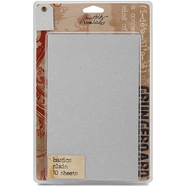 Advantus Corporation Plain -grungeboard Basics TH92715