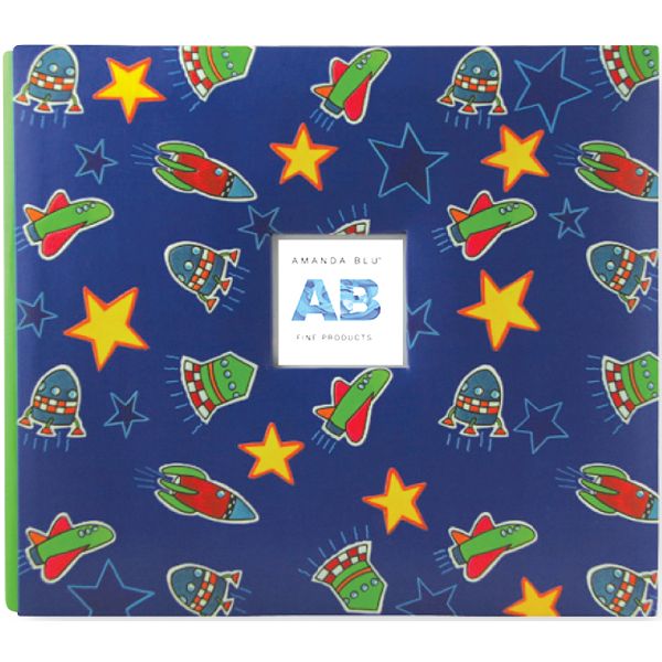 Amanda Blu Rockets -amanda Blu Album 12" EMBOSS-3026