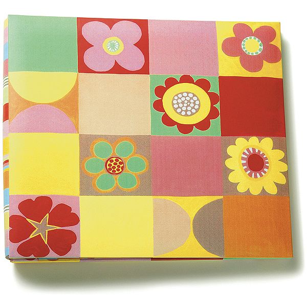 Amanda Blu Flwr/strps-amanda Blu Album 12" PRINT-3011