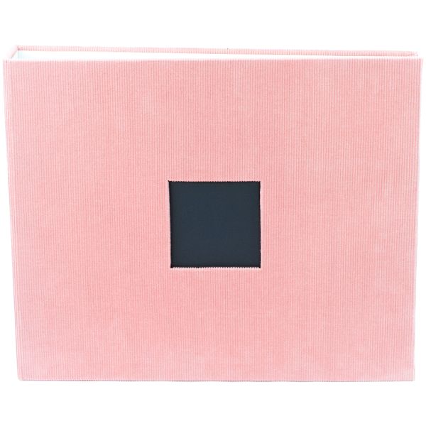 American Crafts Blush Cord-d-ring Album 12x12" CORD12-76142