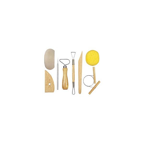 Amaco Set Of Eig-tool Kit 11035M