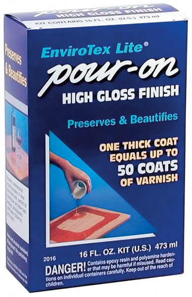 Environmental Kit       -Envirotex Lite 16 Oz