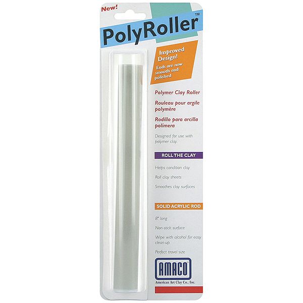 Amaco 1/pkg -polyroller 11058T