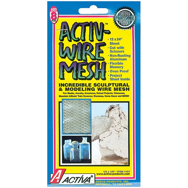 Activa Wire Mesh 167