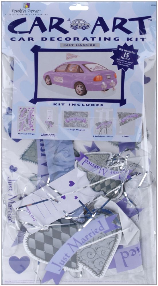 Amscan Car Art