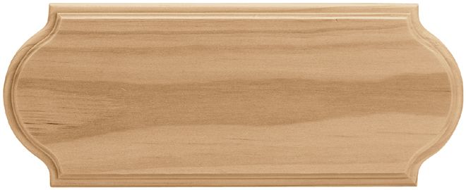 WALNUT HOLLOW 4X16 Name Sign 4X16
