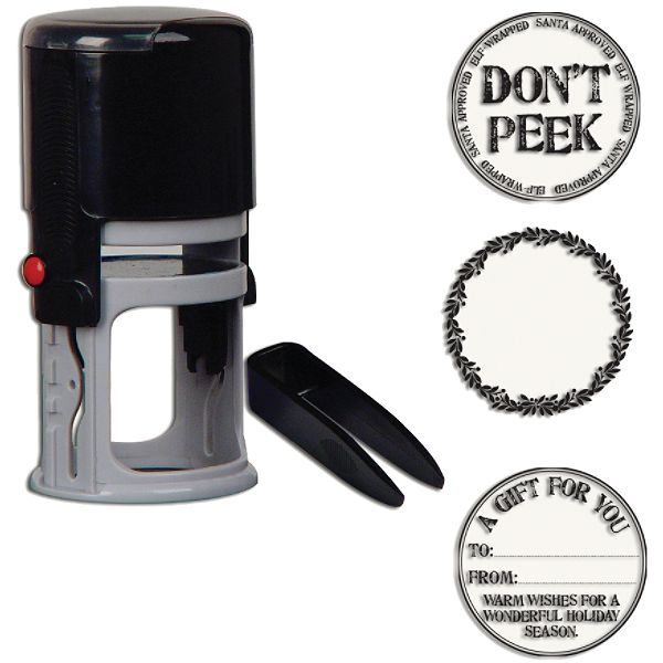7 Gypsies Rnd, Xmas -interchangeable Stmp 7G-IS-17648