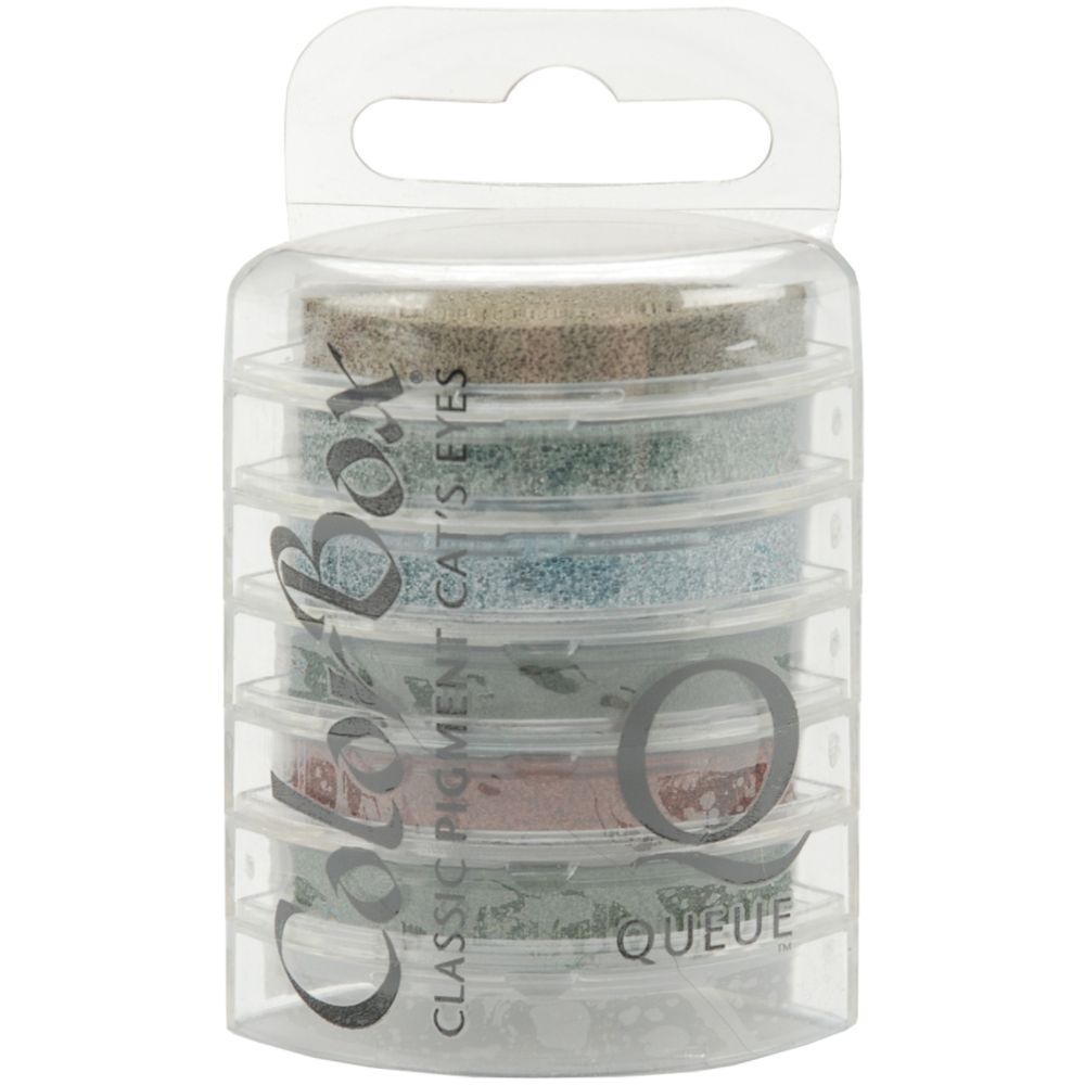 Clearsnap Luxe Mtllc Cats Eye Queue