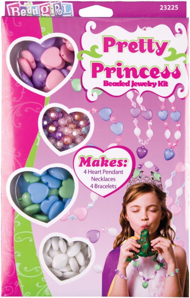 Cousin Pretty Prn-Bead Girl Kits