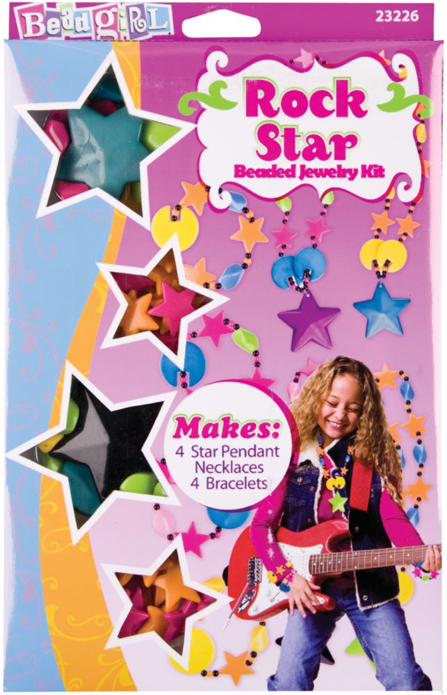 Cousin Super Star-Bead Girl Kits at Kmart.com