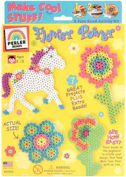 Dimensions Flwr Power-Perler Gift Box