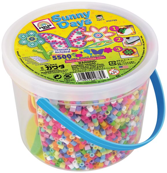 Dimensions Perler 5500 Bead Bucket at Kmart.com