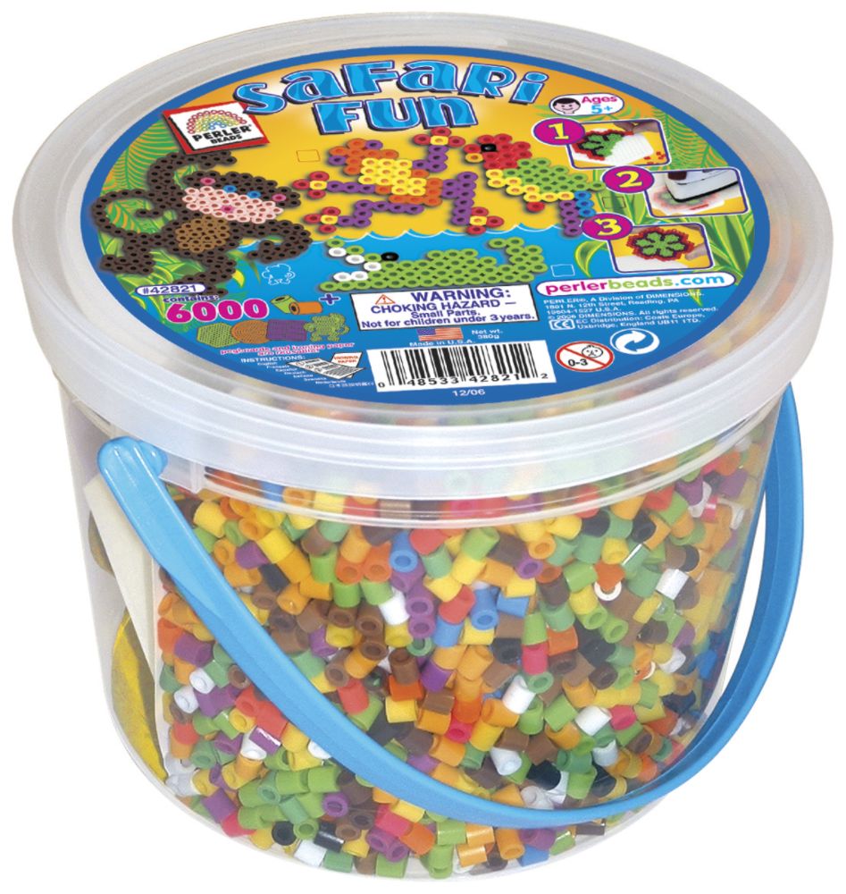 Dimensions Safari Fun-Perler 5500Bead Buck at Kmart.com