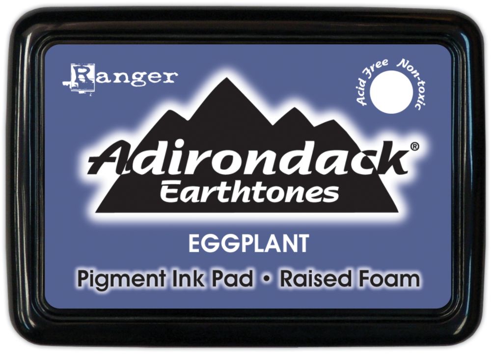 RANGER Eggplant Pigment Pad Adiron E