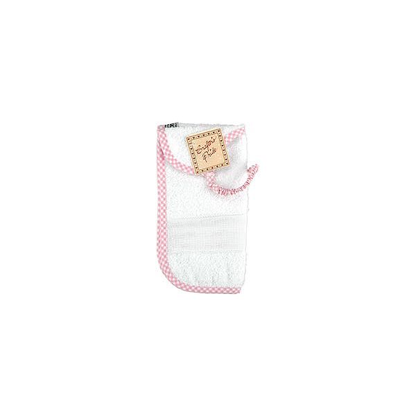 Appa Enterprises Pink -bib Terry Popover 20700-P