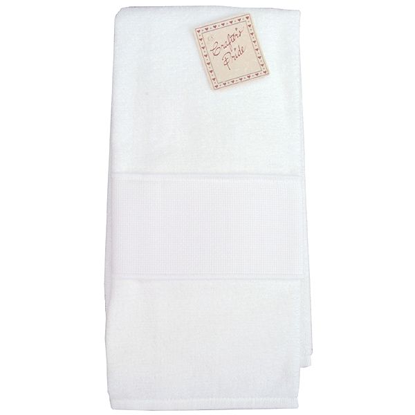 Appa Enterprises White -towels - Kitchen 11440-W