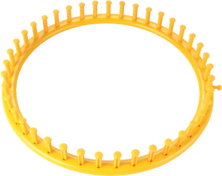Provo Craft Yellow -Loom Set X-Large