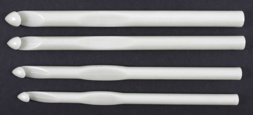 Susan Bates Set Of 4  -Crochet Hook Smartgl