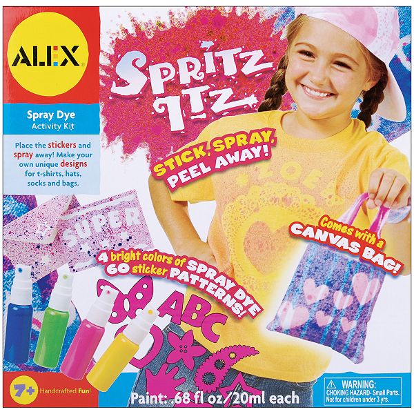 Alex Toys Squeeze -omni-gel Transfer Me 12208