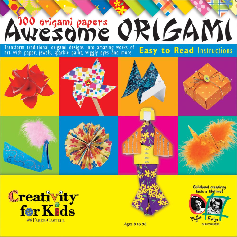 Awesome Origmami Kit