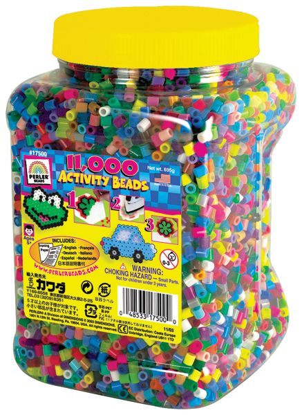 Dimensions Multi Mix -Perler Bead Jar at Kmart.com