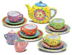 Mini Tea Set