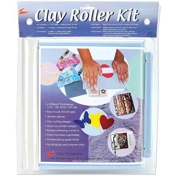 Activa Clay Roller Kit 1350A